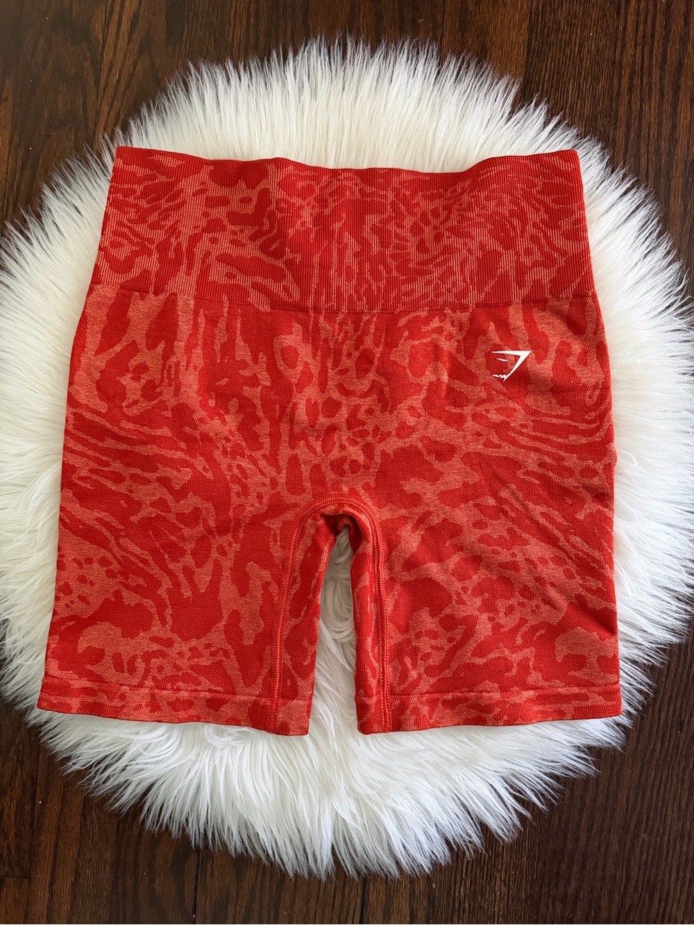 Gymshark Adapt Safari shorts